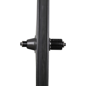 신형 풀 카본 디스크 휠 <span class=keywords><strong>25mm</strong></span> 폭 로드 자전거용 브레이크 포함 - Product Image 3
