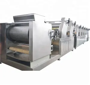 cheap price rice vermicelli noodle extruder packing dryer making machine