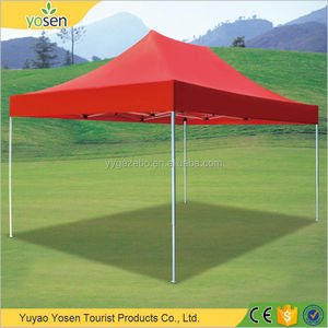 2025 nuovo Gazebo pieghevole all'aperto durevole, giardino esterno piegato Gazebo, sguardo in metallo - Product Image 5