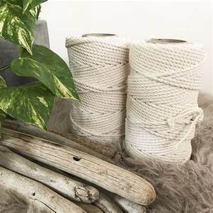 <span class=keywords><strong>Corda</strong></span> per Macramè a Prezzo Economico Direttamente dalla Fabbrica - Product Image 2