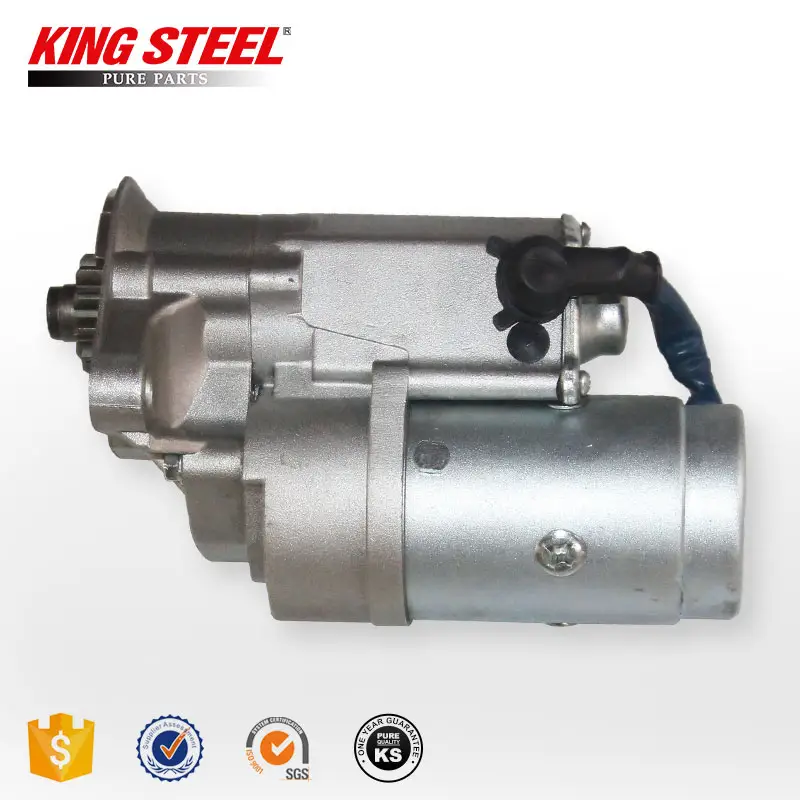 König stahl auto starter motor für HIACE 28100-54070