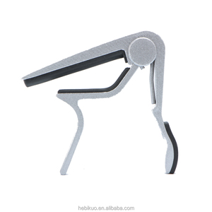 Afinadores de Guitarra Coloridos Hebikuo <span class=keywords><strong>BDJ</strong></span>-007, Precio de Venta al por Mayor Directo, Capo para Guitarra, Accesorios para Instrumentos Musicales - Product Image 4