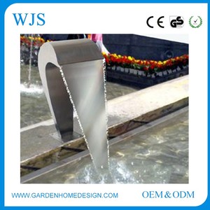 Style européen piscine swimmng fer dauphin <span class=keywords><strong>fontaine</strong></span> d'eau - Product Image 3