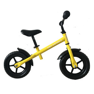 Premium calidad Kiddie primera bicicleta para entrenamiento balance/Baby <span class=keywords><strong>paseo</strong></span> <span class=keywords><strong>bici</strong></span>/running bike Sin pedal al por mayor - Product Image 1