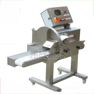 Machine de découpe de viande prix trancheuse en afrique du sud avec deux moteurs - Product Image 1