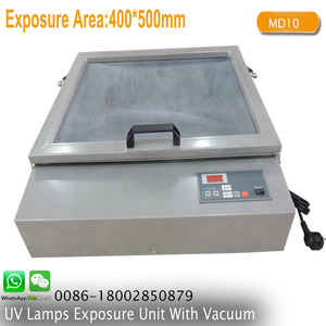 Digitale 16 ''X 18'' Uv Vacuümbelichtingseenheid Zeefdrukmachine Voor T-Shirt - Product Image 2