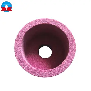 China Supplier Cup-Shaped Straight Cup Grinding Wheel