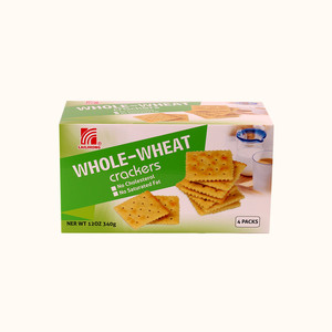 ขายส่งนมเกลือบิสกิตพิซซ่าหัวหอมโซดาแครกเกอร์บิสกิต - Product Image 5