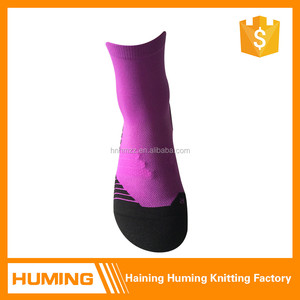 Encargo caliente malla Vets llanura calcetines de funcionamiento - Product Image 4