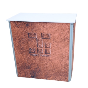 Promozionale E Display Advertising Materiali Portatile Contatore di Promozione - Product Image 6