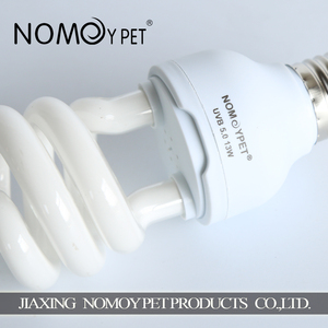 NOMOYPET Bò Sát Nhỏ Gọn 5.0 10.0 13W Bóng Đèn UV Vivarium Bò Sát Terrarium Uvb Đèn Huỳnh Quang ND-09 - Product Image 4