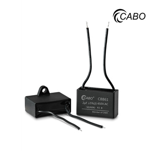 Schéma de câblage de ventilateur de plafond pour condensateur de moteur série <span class=keywords><strong>CBB61</strong></span> pour régulateur de vitesse de circuit électrique - Product Image 3