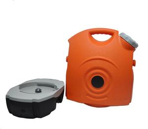 Outdoor Cleaning Kit Multifunction 12V Rechargeable <strong>Portable</strong> Pressure Beach <strong>Shower</strong> - Product Image 5