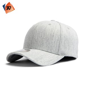 Cotton's least wholesale high quality personalized blank Flex fitted baseball Trucker - Product Image 3