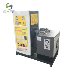 Vernice proteggere open-tipo di gas di azoto prezzo generatore di azoto con azoto filtro per lo stampaggio Ad Iniezione