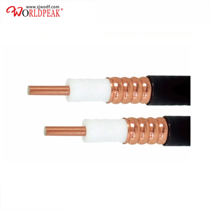 Cable Coaxial Worldpeak 1/2, Cable de Alimentación RF, Cable Pigtail RF de Aluminio, Ensamblaje de Cable de Puente, Personalización - Product Image 3