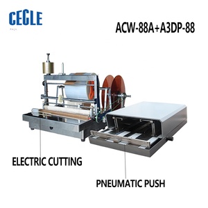 Machine d'emballage de boîtes, <span class=keywords><strong>film</strong></span> BOPP pour <span class=keywords><strong>parfum</strong></span>, cadeau, boîte à thé, <span class=keywords><strong>film</strong></span> cellophane - Product Image 3