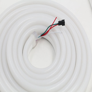 Tubo de luz Flexible de neón, LED de Color Drean DC5V SK6812 IC 60LEDs - Product Image 6