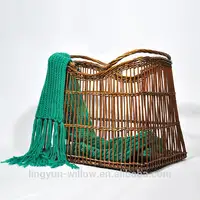 2014 venta caliente de alta calidad baratos de ikea para cestas de almacenamiento