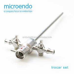 Artroscope Set <span class=keywords><strong>Trocar</strong></span>, Instrumen Artroskopik Orthosis - Product Image 3