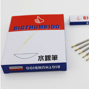 Silver Refill <strong>Pen</strong> for Leather,Water <strong>Erasable</strong> <strong>Pen</strong> Leather Marking <strong>Pen</strong> - Product Image 4