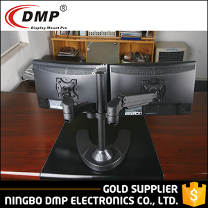 GS352D-STAND Heavy Duty <span class=keywords><strong>Articulé</strong></span> <span class=keywords><strong>Écran</strong></span> Plat Pivotant <span class=keywords><strong>Bras</strong></span> <span class=keywords><strong>Double</strong></span> <span class=keywords><strong>Écran</strong></span> - Product Image 6