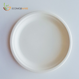 Ecológico 10 "Placa <span class=keywords><strong>de</strong></span> bagazo <span class=keywords><strong>caña</strong></span> biodegradeble compostables platos desechables natural <span class=keywords><strong>de</strong></span> fibra <span class=keywords><strong>de</strong></span> <span class=keywords><strong>caña</strong></span> <span class=keywords><strong>de</strong></span> azúcar hecho - Product Image 4