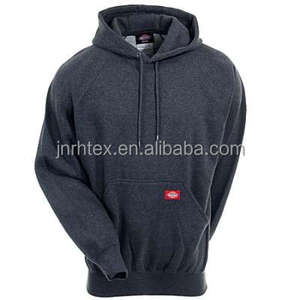 Alta calidad mens ropa personalizada poliéster algodón sudadera polar - Product Image 3