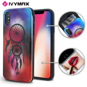 IVYMAX cosa difícil para iphone x caso, para el iphone x caso <span class=keywords><strong>de</strong></span> alta calidad, para Movimiento iphone x - Product Image 2
