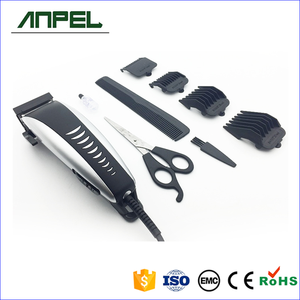 Cortadora de pelo con cuchillas para hombre, suministros de peluquero, máquina para cortar el pelo, el <span class=keywords><strong>mejor</strong></span> <span class=keywords><strong>precio</strong></span>, alta <span class=keywords><strong>calidad</strong></span>, venta al por mayor - Product Image 2