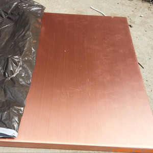 C11000 Red Pure <strong>Copper</strong> Plate Thickness 10mm <strong>Copper</strong> <strong>Sheets</strong> - Product Image 3