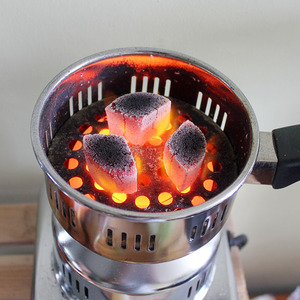 Than Shisha Hookah Hình Dạng Đặc Biệt Của Than Vỏ Dừa - Product Image 6