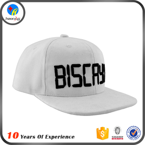 2016 popular embroidery logo snap back snapback White - Product Image 2