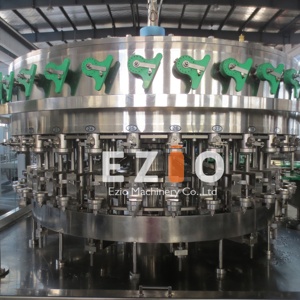 Más garantía automática bebidas carbonatadas de llenado de aluminio puede y costura de la máquina de la línea/línea de cerveza de <span class=keywords><strong>relleno</strong></span> y sellado - Product Image 3