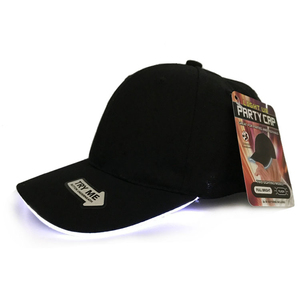 Baseball cap custom glow <span class=keywords><strong>in</strong></span> <span class=keywords><strong>the</strong></span> dark - Product Image 5