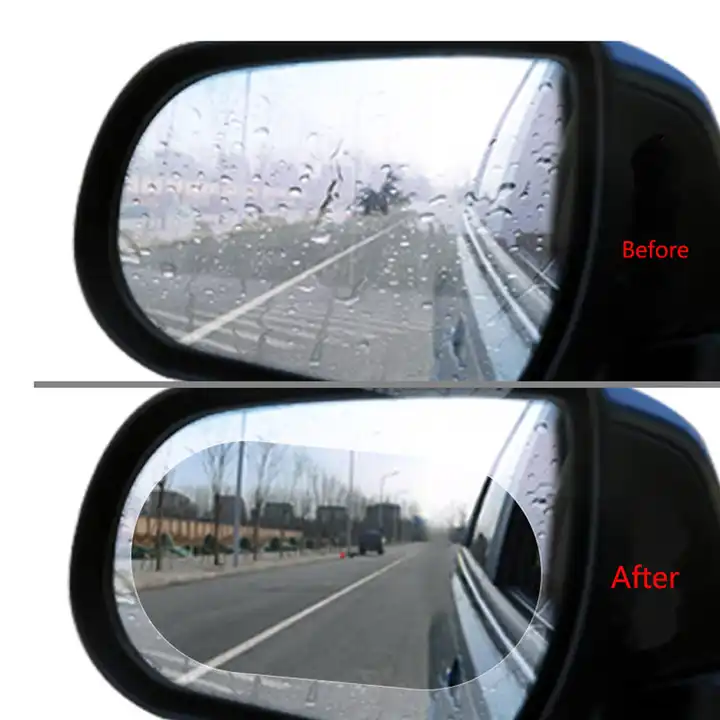 car rearview mirror protective film anti