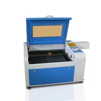 60W 460 CO2 לייזר חרט קאטר מכונת עבור גומי stamping קרן הדפסת עץ הדפסה