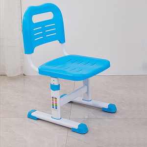 Fabrik Günstige Hochwertige Schul möbel Verstellbares ABS Student Schreibtisch und Stuhl Set - Product Image 6