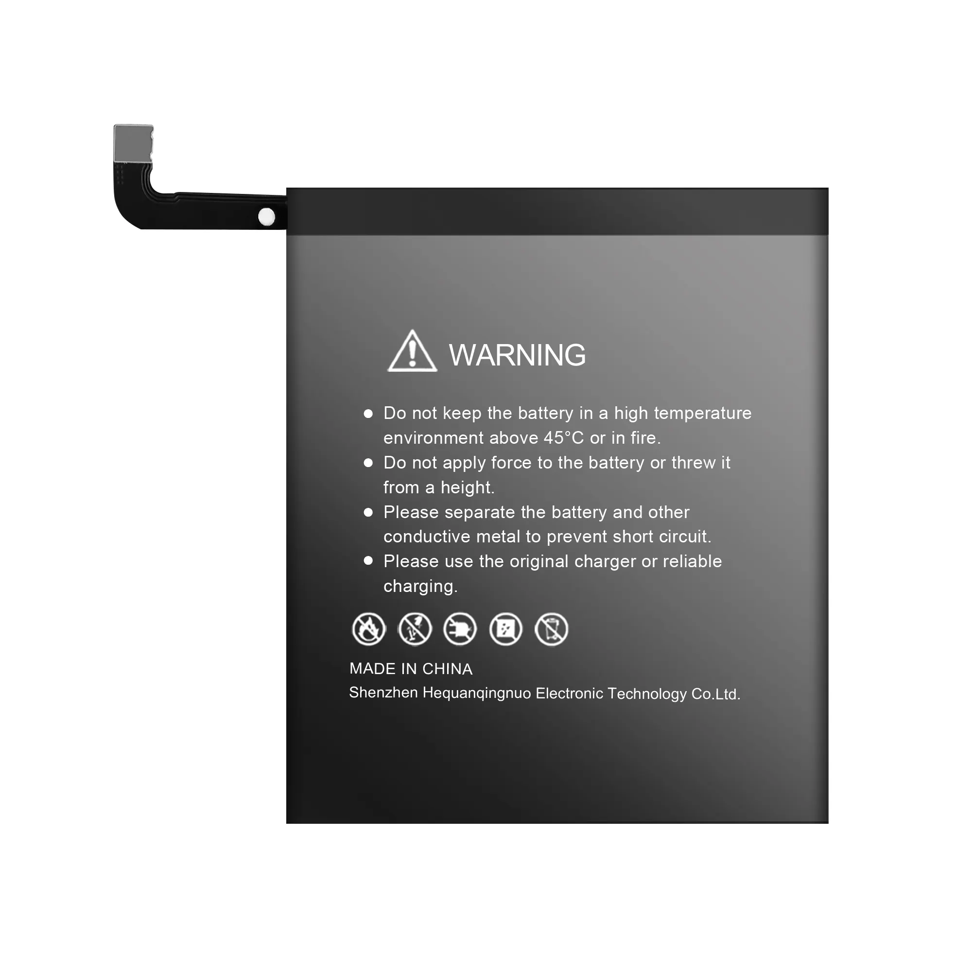 Pin Siêu Dung Lượng Chính Hãng 100% Cho Pin Huawei Mate 10 3.82V 4000MAh