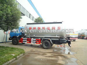8 ton camión <span class=keywords><strong>de</strong></span> <span class=keywords><strong>cemento</strong></span> a granel, 8000L a granel hormigón camión <span class=keywords><strong>cisterna</strong></span>, camiones tanque <span class=keywords><strong>de</strong></span> polvo 8 cbm - Product Image 1
