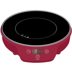 Xiaomi — cuiseur à induction rond mi, cuiseur à induction, nouveau design - Product Image 3