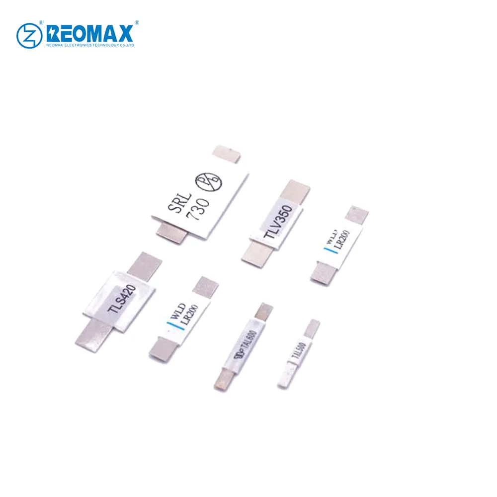 Fusible SMD de 1A, 1,25a, 2A, 3A, 3,15a, 4A, 5A, 6A, 6,3a, 8A, 10A, 12A, 15A