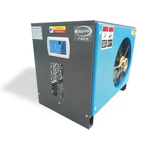 High efficiency Combination Cooled Refrigerated Air Dryer For Compressing