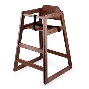 KC-035, Holz kinder baby hohe stuhl mit günstigstes preis und gute qualität oder Holz Kommerziellen Baby Stuhl