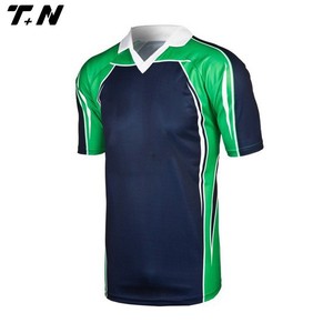 Camisa del fútbol al por mayor de encargo - Product Image 1