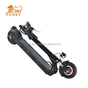 2018 newest 36V Lithium Battery fastwheel electric scooter ES8001
