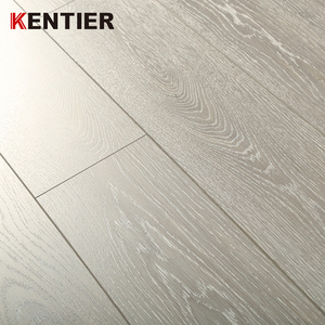 Suelo laminado sin pegamento premier, resistente al desgaste, 12mm de grosor, para el hogar - Product Image 1