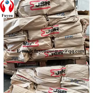 JSR epdm EP35 / Japan EP35 good rubber granules prices