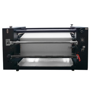 Whosale Giá Kỹ Thuật Số Dệt Lịch Vải Truyền Nhiệt Cờ Phẳng Con Lăn Báo Chí Heatpress Lịch Máy - Product Image 4