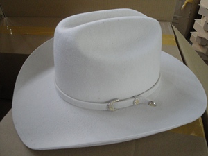 Chapeaux <span class=keywords><strong>de</strong></span> <span class=keywords><strong>cowboy</strong></span> en feutre <span class=keywords><strong>de</strong></span> laine personnalisés, style western, <span class=keywords><strong>chapeau</strong></span> <span class=keywords><strong>de</strong></span> <span class=keywords><strong>cowboy</strong></span> pour <span class=keywords><strong>femme</strong></span> et homme - Product Image 3